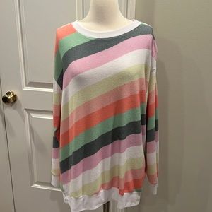 WildFox oversized pullover